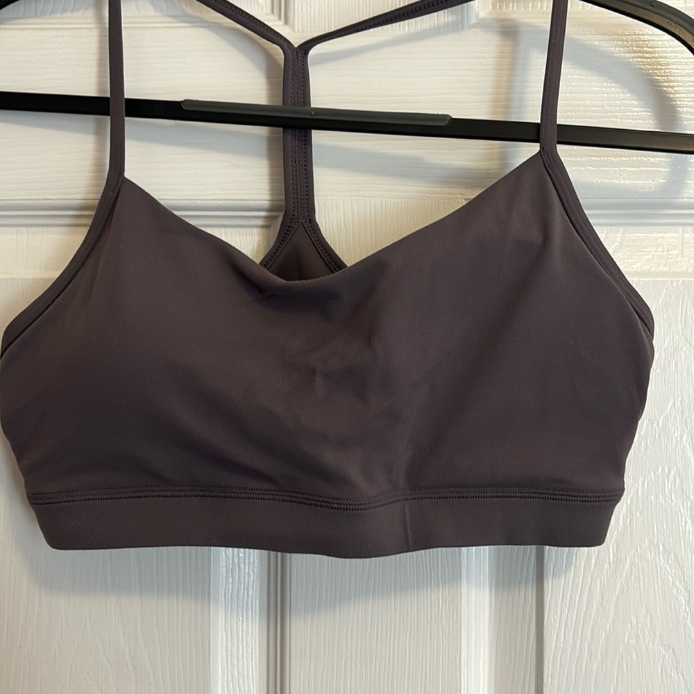 CRZ yoga Y back sports bra